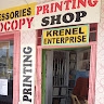 Krenel Enterprise Cyber, Print house and Studio