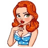 Pinup Candy