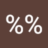 19/63 %%