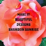 Shandiin Sunrise