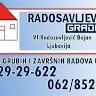 Radosavljević -Gradnja