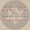 almetia bey