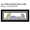 All Pro Estimation
