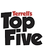 Terrell’s Top Five