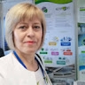 Світлана Кропивка