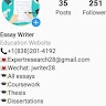 j writer