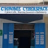 Chrome Cyberspace