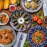 Восточная кухня  