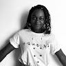 Violet Chanza Black