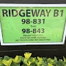 Ridge WayB1
