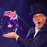 GREG BRINCHAULT BUBBLESHOW
