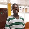 Presenter Derick Omondi