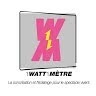 watt mètre