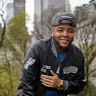 Greg G The Goldenchild  
