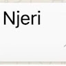 Njeri Maureen Achieng