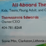 Thomasenia Edwards