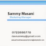 sammy masani