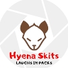 hyena skits