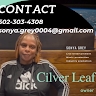 Cilver Leaf  