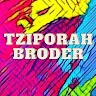 TZIPORAH BRODER