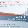 charles laudier