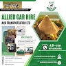 allied car hire & transportation limited