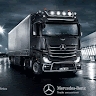 Actros 3340