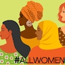 #AllWomenEqually  