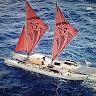 Halau Outrigger Canoa Havaiana
