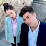 Claire et Antho