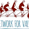 Political Network for Values