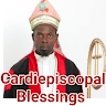 H. E. Cardinal Amb Prof Dr Micheal Ogedengbe