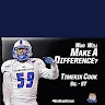 Timerik Cook