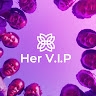 HER V. I. P