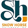 snow horse