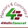 Four Walls Concrete  