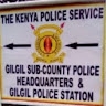 GILGIL SUB-COUNTY POLICE  
