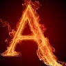 A J