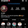 Sir Aped