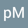 pM  