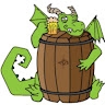 Tainted Dragon