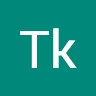 Tk  
