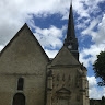 Eglise Saint-Martin à Rouvres