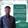 James Ojotule Daniel IPSF CP for PANS, Nigeria