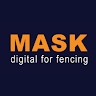 MASK digital for fencing  