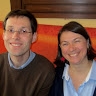 Jean-Yves et Hélène VAN HOLLEBEKE