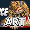 CrossfaceGear Art