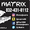 whois djmatrix