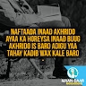 munaazir mohamud