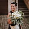 Nadia Ferri wedding